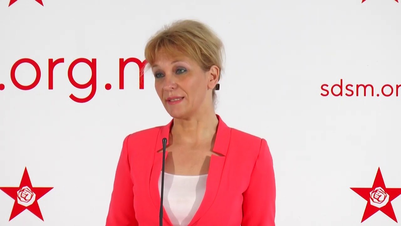 ВМРО-ДПМНЕ и СДСМ и натаму спротивствени околу предлог-законот за попис