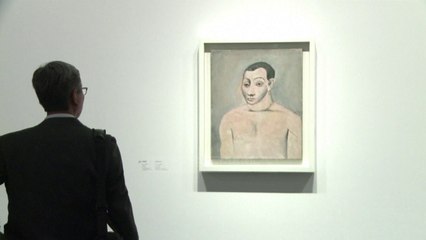 Ekspozita në Kinë më e madhja me veprat e Pikasos - Top Channel Albania - News - Lajme