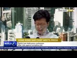 QEVERIA NE HONG KONG PEZULLON PROJEKTLIGJIN PER EKSTRADIM - News, Lajme - Kanali 7