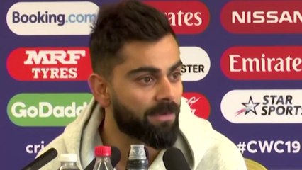 India vs Pakistan World Cup 2019: Virat Kohli ahead of clash says we can beat anyone| वनइंडिया हिंदी