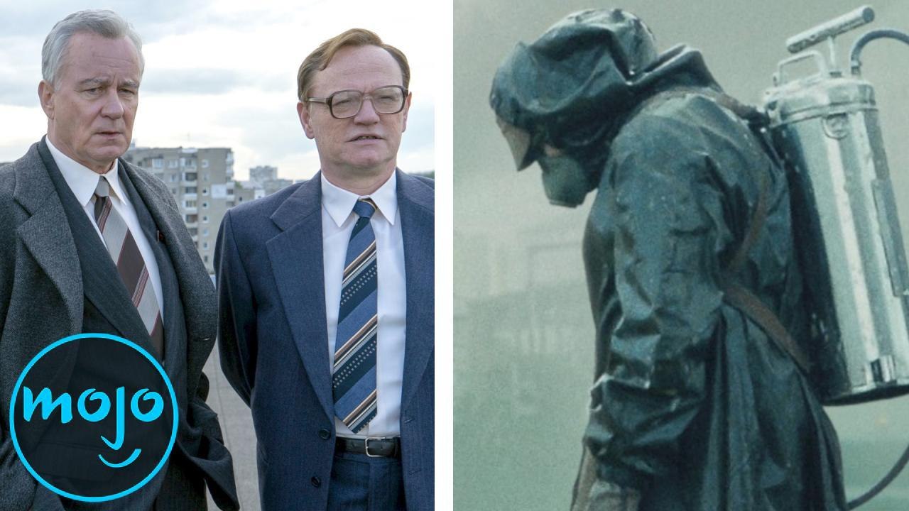 TOP 10 Gründe HBO’s “Chernobyl” anzusehen