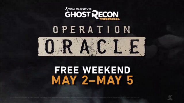 Tom Clancy’s Ghost Recon Wildlands Operation Oracle Trailer Ubisoft [NA]