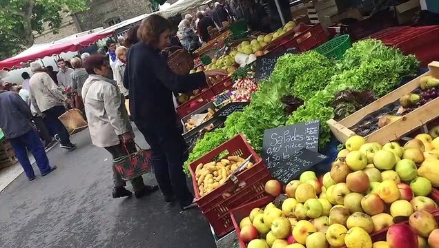 Marché Montbrison