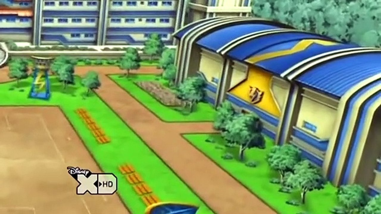 Inazuma Eleven S3 69 - La naissance d'Inazuma Japon