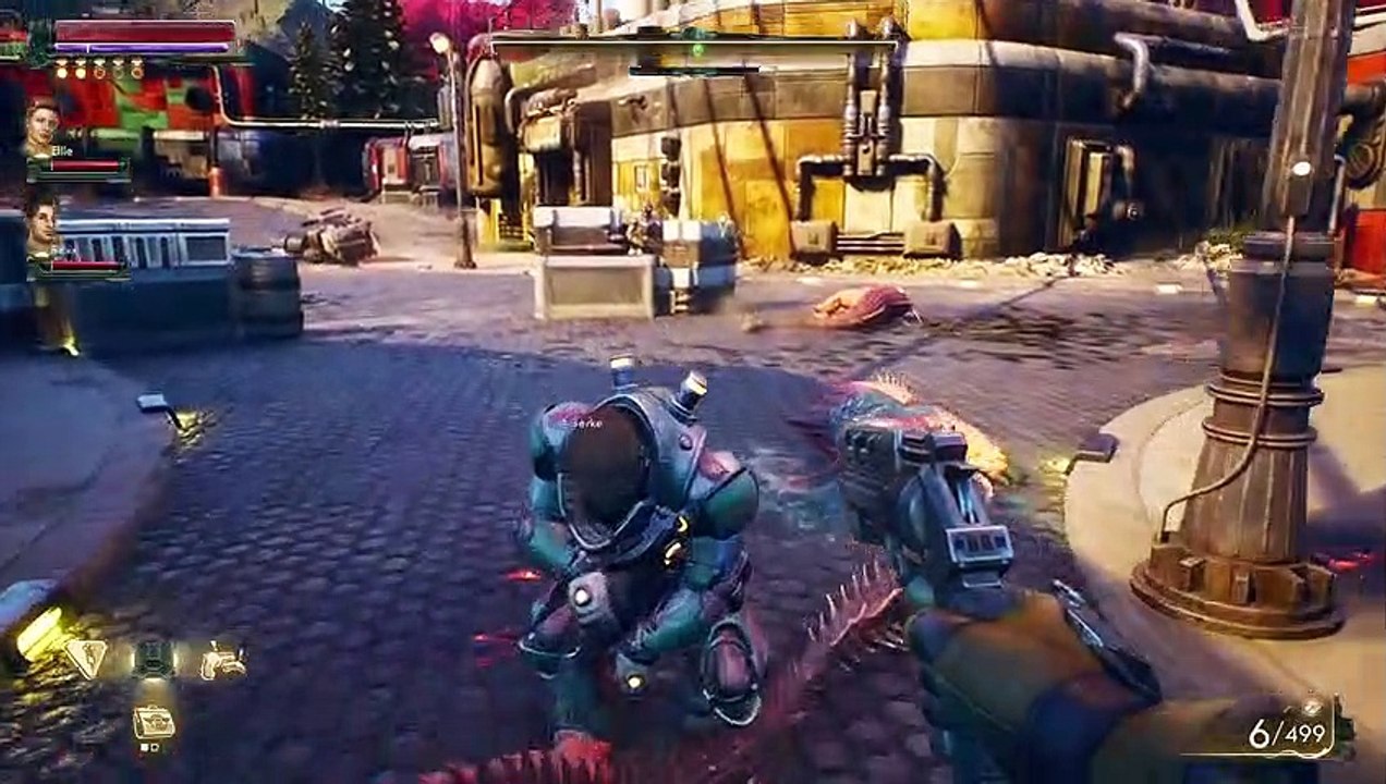 Gameplay comentado The Outer Worlds