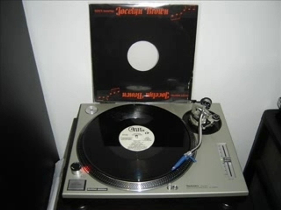 RAVEN FEAT. JOCELYN BROWN