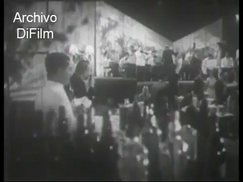 Juan D'Arienzo interpreta el Tango Don Alfonso 1948