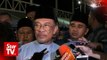 Anwar rubbishes talk that his supporters behind plot to topple Azmin