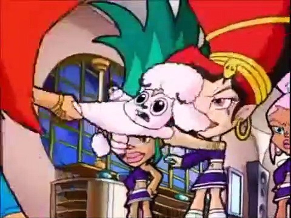 Trollz Saison 1 É 12: Le bal costumé