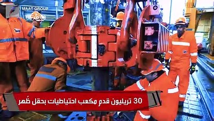 شاهد.. كيف ستصبح #مصر المصدر الرئيسي للطاقة بالمنطقة؟