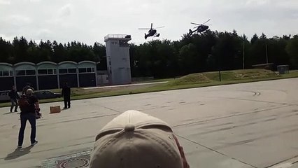 KSK (Kommando Spezialkräfte) Vorführung beim Tag der Bundeswehr 2019 in Pfullendorf