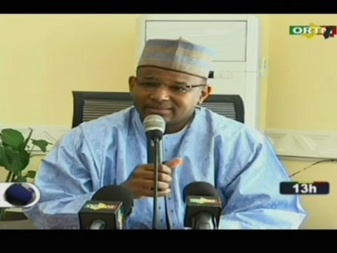 ORTM/Rencontre entre le Premier Ministre, Dr Boubou CISSE et les femmes leaders du Mali