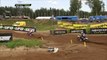 EMX2T presented by FMF Racing   Race 1 Highlights  Round of Latvia 2019 #motocross