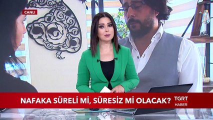 Nafaka Süreli Mi Süresiz Mi Olacak?