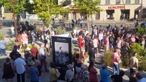L’exposition Johnny Hallyday inaugurée en musique à Saint-Tropez