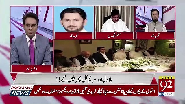 Cross Talk – 15th June 2019