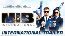 Men In Black International Trailer 06/14/2019