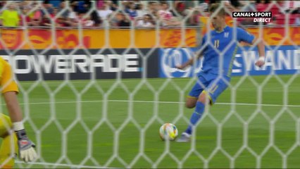 Coupe du Monde U-20 de la FIFA - But du doublé pour Supriaha face à la Corée du Sud