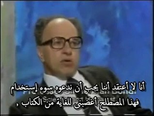 BBC - احمد ديدات في احد برامج