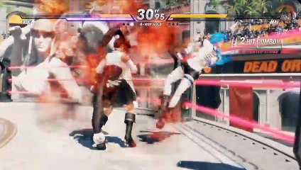 Mai & Kula Newest DLC Gameplay | Dead or Alive 6