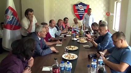 Mehmet Yüksel: “Kimsenin adamı değiliz”