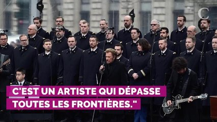 Après Toulouse, une rue va être baptisée Johnny Hallyday à Marseille