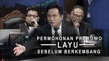 Hightlight Primetime News : Permohonan Prabowo, Layu Sebelum Berkembang ?