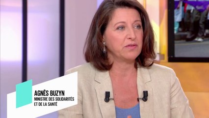 La ministre de la santé Agnès Buzyn face aux urgentistes - C l’hebdo - 15/06/2019