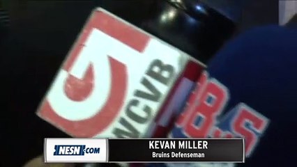 Bruins’ Kevan Miller Details Brutal List Of Injuries From 2018-19 Season