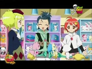 Jewelpet le royaume des bijoux Saison 1 És 35: Le voyage de King