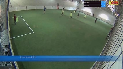 But de Equipe 2 (8-9) - Equipe 1 Vs Equipe 2 - 15/06/19 11:36 - Loisir Poitiers - Poitiers Game Parc
