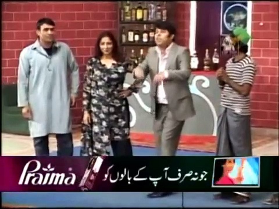 FRUIT CHAT [PAKISTANI PUNJABI STAGE DRAMA