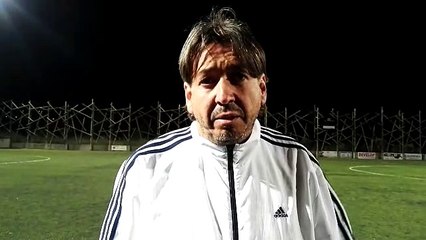 ÁLVARO BENÍTEZ ENTRENADOR REAL SPORTING SAN JOSÉ