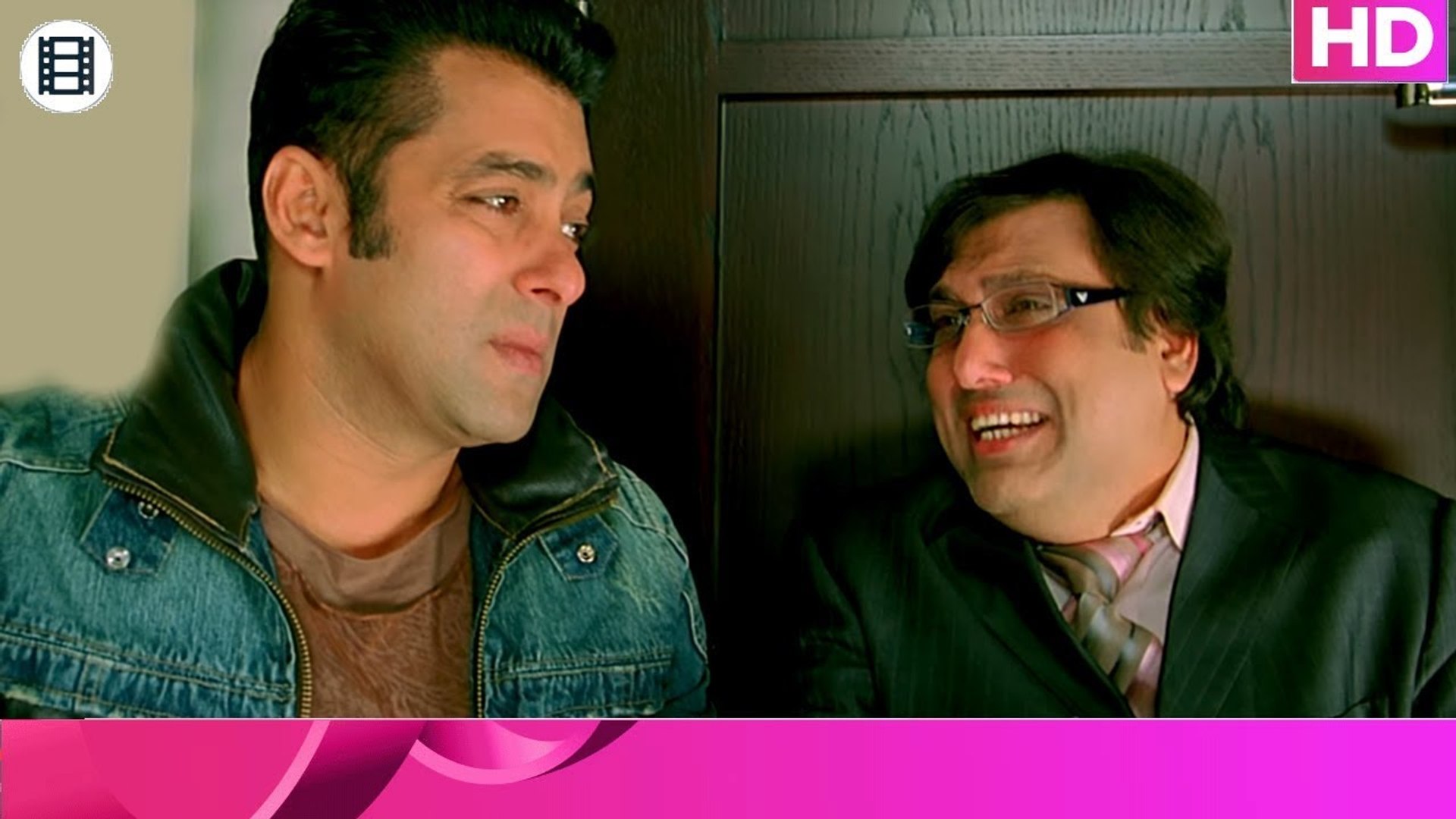 Salman Khan Bollywood's love Guru's - Best Comedy Scenes - Partner - video  Dailymotion