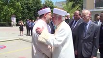 Restore edilen Balkanlar'ın en eski Türk camisi ibadete açıldı