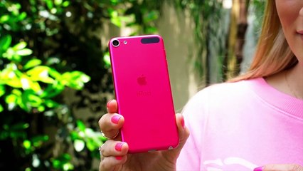New Pink iPod Touch!! (2019 7th Generation)
