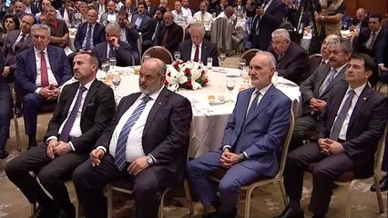 Bahçeli: "Başkalarının ağzına bakma dönemi geride kaldı"