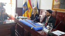 Airam Puerta, nuevo alcalde de Güímar