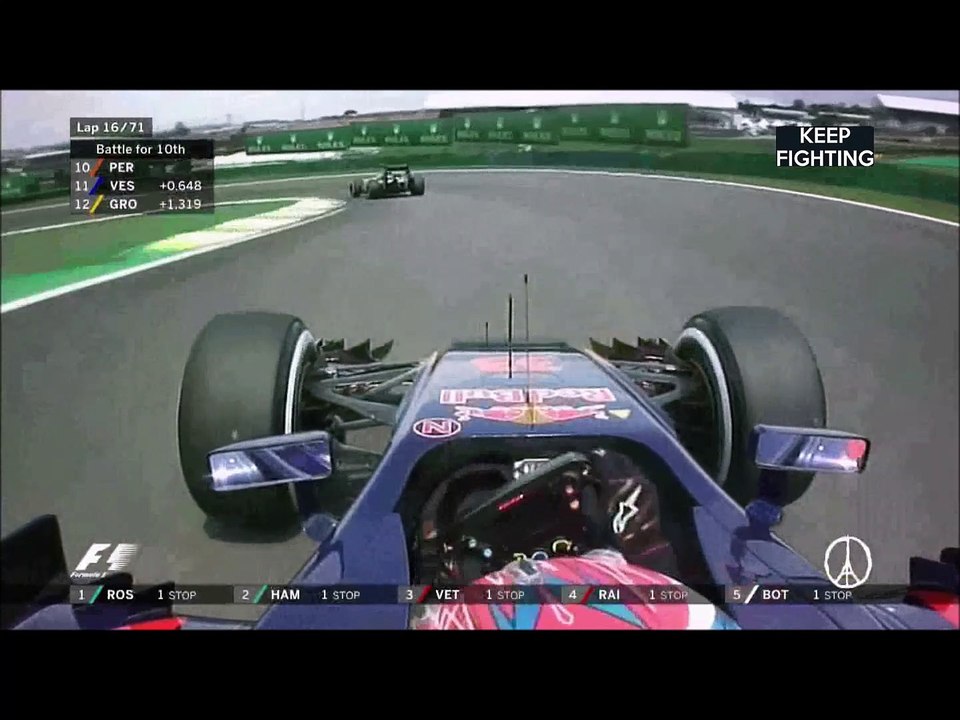 18 GP BRESIL 2015 P3