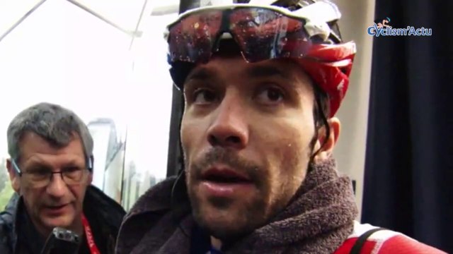 Critérium du Dauphiné 2019 - Thibaut Pinot : Je limite la casse !