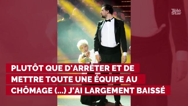 Mimie Mathy confie avoir divisé son salaire par deux pour continuer Joséphine, ange gardien