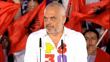 Rama:  Pas 30 qershorit vendoset kufiri përfundimtar 'Shteti mbi çdo politikan'