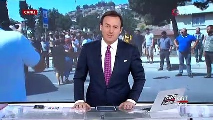 Çarptığı Motosikletli Ölünce Sürücü Sinir Krizi Geçirdi