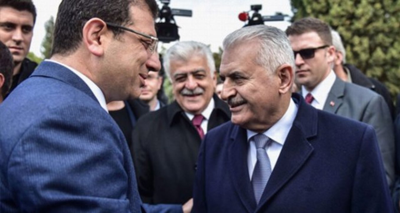 Ekrem İmamoğlu mu, Binali Yıldırım mı? İşte son anket sonucu