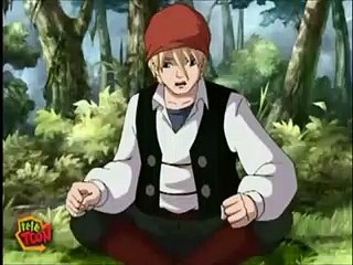 Huntik Saison 1 És 12: Un lourd héritage