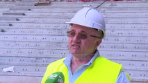 Arena Kombëtare drejt përfundimit