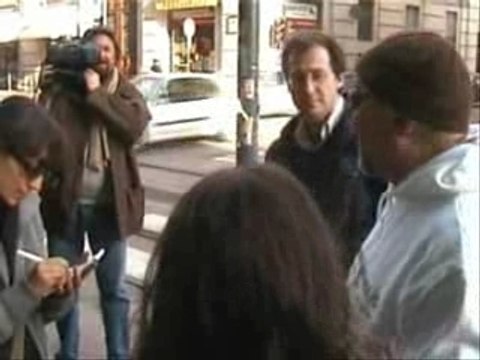SOS Padova - Manifestazione 18GEN2008