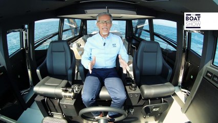 [ITA] CONTROLLI XENTA SYSTEMS SU PERSHING 8X - The Boat Show