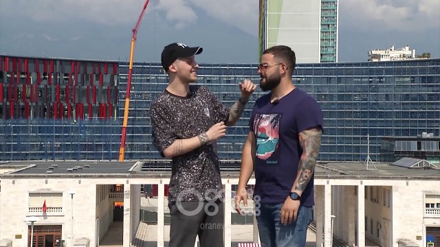 Mos i fol shoferit - Dance with Graciano - I ftuar Altin Çelmeta