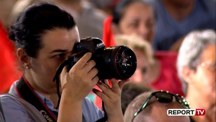 Report TV -Rama zbulon se si banditët e ndoqën Niko Peleshin deri në oborrin e policisë.